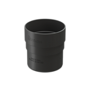 Docke STANDARD Муфта соединительная 80 мм (Серый 7024)