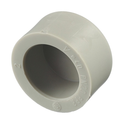 Заглушка полипропиленовая FV-Plast 40 мм (229040)