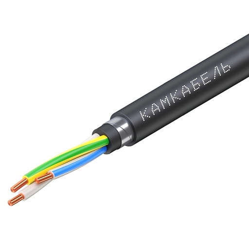 Кабель Камкабель ВБШвнг(А)-LS 3х6 барабан Кабель Камкабель ВБШвнг(А)-LS 3х6 барабан