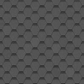 Гибкая черепица Docke PIE STANDARD/ СОТА/ Серый Гибкая черепица Docke PIE STANDARD/ СОТА/ Серый