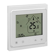 Умный терморегулятор EKF Connect белый Умный терморегулятор EKF Connect белый