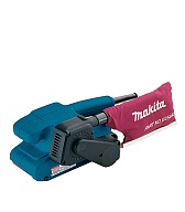 Шлифмашина ленточная 9911, 650 Вт 76х457 мм Makita