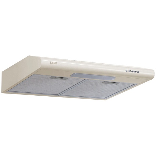 Кухонная вытяжка подвесная Lauf Callisto 600 Ivory 60 см бежевая (6133)