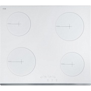 Варочная панель электрическая MBS PE-603WH 4 конфорки белая