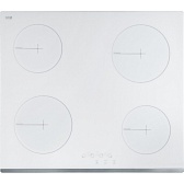 Варочная панель электрическая MBS PE-603WH 4 конфорки белая