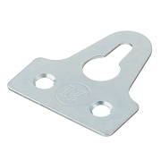 Подвес для полки оцинкованный 38х34 мм (4 шт.) Подвес для полки оцинкованный 38х34 мм (4 шт.)