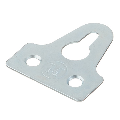 Подвес для полки оцинкованный 38х34 мм (4 шт.) Подвес для полки оцинкованный 38х34 мм (4 шт.)