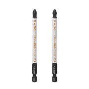 Бита Rage by Vira (554137) PZ2 магнитная 100 мм (2 шт.) Бита Rage by Vira (554137) PZ2 магнитная 100 мм (2 шт.)