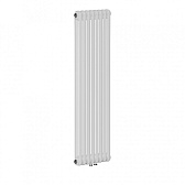 Радиатор стальной трубчатый Rifar Tubog 1800х276 мм 3/4 6 секций нижнее центральное подключение белый