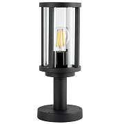 Светильник садово-парковый Arte Lamp Toronto черный 340 мм E27 IP54 (A1036FN-1BK)
