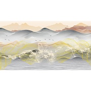 Фотообои Фотообойкин Горы Pt-029_5 (5х2,7 м)