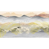 Фотообои Фотообойкин Горы Pt-029_5 (5х2,7 м)