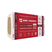 Утеплитель Роквул Лайт Баттс Экстра 50x600x1000 мм 4,8 кв. м - фотография 1