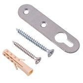 Набор для крепления полки с подвесом