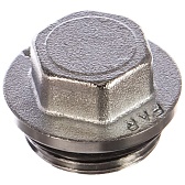 Заглушка для коллектора Far 1" (FK 4150 1)