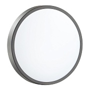 Светильник светодиодный накладной Sonex Mini 4000К 12 Вт 4 кв.м черный IP43 (3012/AL)