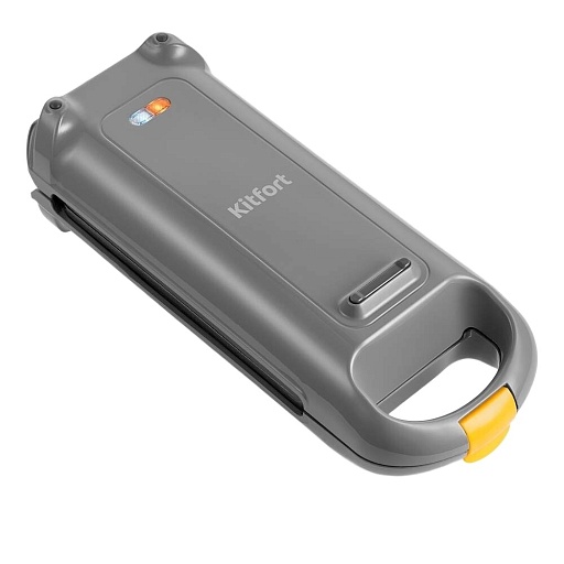 Вафельница Kitfort КТ-1691 серая