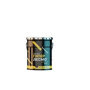 Мастика гидроизоляционная полиуретановая Hyperdеsmо 6 кг серая