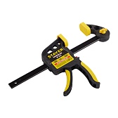 Струбцина столярная Stayer Hercules-P HP-15/6 быстрозажимная 150 мм (32242-15) Струбцина столярная Stayer Hercules-P HP-15/6 быстрозажимная 150 мм (32242-15)