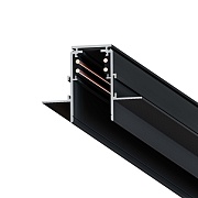 Шинопровод магнитный Arte Lamp Linea 3 м черный (A473306)