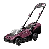 Газонокосилка аккумуляторная CL-184BL/2 KIT, КМ АТОМ