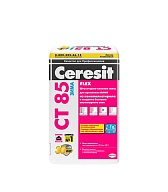 Клей для пенополистирола Ceresit СТ 85 зимний 25 кг Клей для пенополистирола Ceresit СТ 85 зимний 25 кг