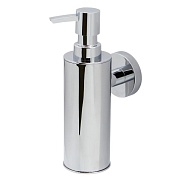 Дозатор для мыла WasserKraft с держателем металл хром (K-1399)