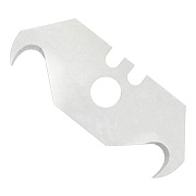 Лезвие для ножа KM 19 мм крюкообразное (5 шт.)