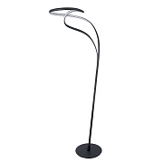 Торшер светодиодный Arte Lamp 29 Вт черный 3000К IP20 (A1987PN-28BK) Торшер светодиодный Arte Lamp 29 Вт черный 3000К IP20 (A1987PN-28BK)