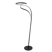 Торшер светодиодный Arte Lamp 29 Вт черный 3000К IP20 (A1987PN-28BK)