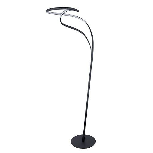 Торшер светодиодный Arte Lamp 29 Вт черный 3000К IP20 (A1987PN-28BK)