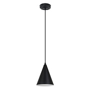 Светильник подвесной Arte Lamp Lark E14 40 Вт 1 кв.м черный IP20 (A7074SP-1BK)