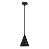 Светильник подвесной Arte Lamp Lark E14 40 Вт 1 кв.м черный IP20 (A7074SP-1BK)