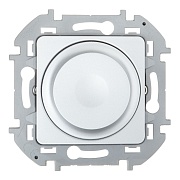 Диммер Legrand Inspiria встраиваемый алюминий (673792)