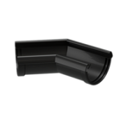 Docke LUX Угловой элемент 135° (Карбон)