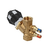 Регулятор расхода автоматический Sanext FLV 1/2 ВР(г) х 1/2 ВР(г) 25 бар (6207)