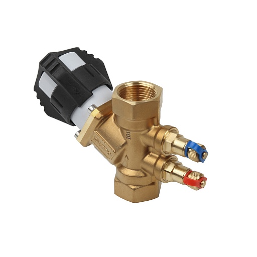 Регулятор расхода автоматический Sanext FLV 3/4 ВР(г) х 3/4 ВР(г) 25 бар (6208)