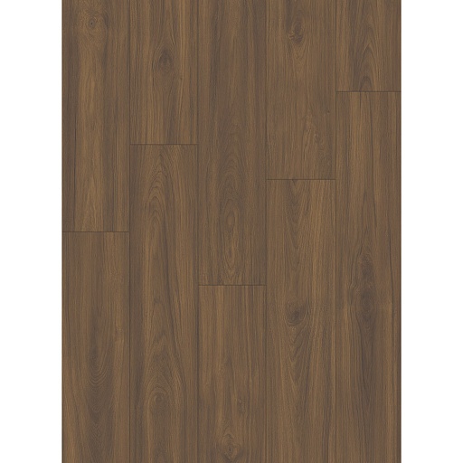 Ламинат 33 класс Clic&Go by Quick-Step Impulse орех макадамия 1,596 кв.м 8 мм с фаской влагостойкий