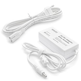 Блок питания для светодиодных лент Apeyron пластиковый 72 Вт IP44 220/12 В белый Блок питания для светодиодных лент Apeyron пластиковый 72 Вт IP44 220/12 В белый