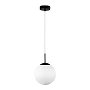 Светильник подвесной Arte Lamp Volare E27 60 Вт 2 кв.м черный IP20 (A1561SP-1BK)