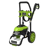Мойка высокого давления Greenworks GHP2000 1800 Вт (5105507)