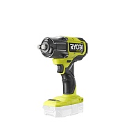 Гайковерт ударный аккумуляторный бесщеточный Ryobi One+ RIW18X-0 18 В без АКБ и ЗУ (20217268) Гайковерт ударный аккумуляторный бесщеточный Ryobi One+ RIW18X-0 18 В без АКБ и ЗУ (20217268)