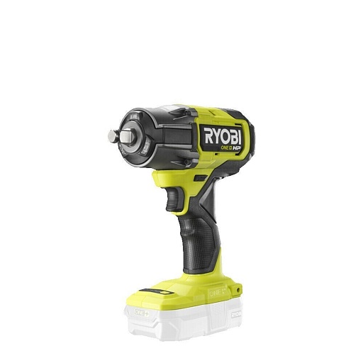 Гайковерт ударный аккумуляторный бесщеточный Ryobi One+ RIW18X-0 18 В без АКБ и ЗУ (20217268) Гайковерт ударный аккумуляторный бесщеточный Ryobi One+ RIW18X-0 18 В без АКБ и ЗУ (20217268)