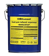 Клей для гибкой черепицы Bitumast Фиксатор 5 л
