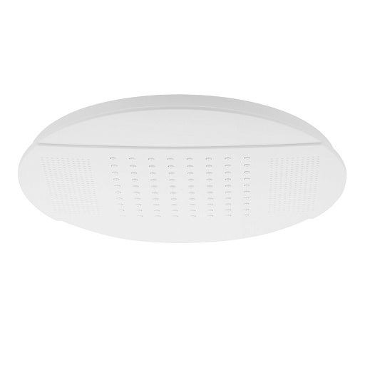 Лейка для верхнего душа Erlit d250 мм 1 режим пластик белая (9911088003) Лейка для верхнего душа Erlit d250 мм 1 режим пластик белая (9911088003)