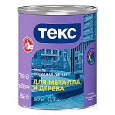 Эмаль ПФ-115 алкидная Текс Оптимум зеленая глянцевая 0,9 кг Эмаль ПФ-115 алкидная Текс Оптимум зеленая глянцевая 0,9 кг