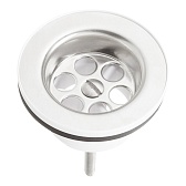 Выпуск для мойки McAlpine 1 1/2 хром (MRSKW2)