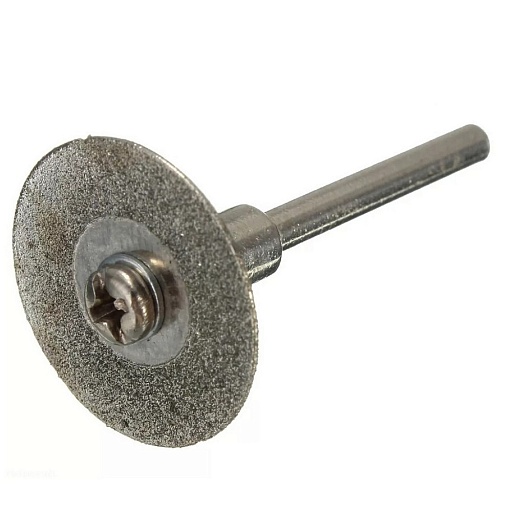 Диск алмазный для гравера Trio-Diamond (141020) d20 мм (3 шт.)