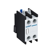Приставка дополнительная Chint F4 230 В к контактору NC1 и NC2 1НО+1НЗ (257022)