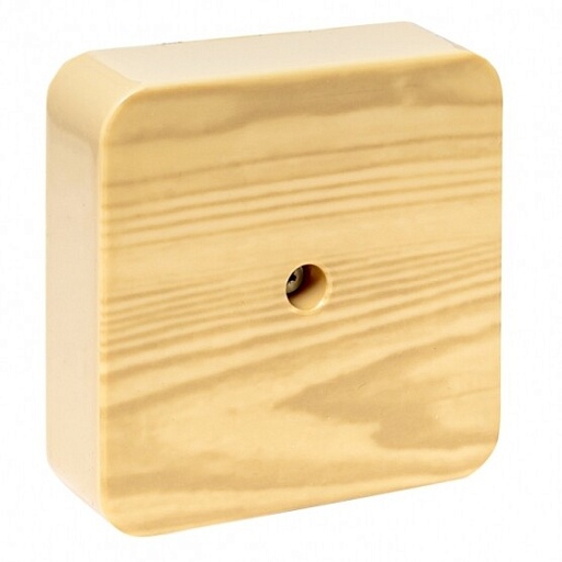 Коробка распределительная 75х75х26 мм IP42 EKF (plc-kmr-030-030-s)